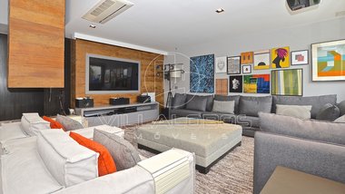 apartment em Rua Morás, Vila Madalena - São Paulo - SP