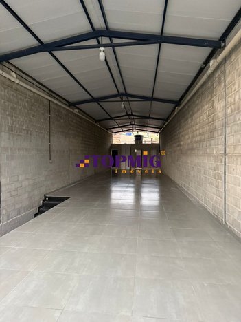 industrial em Avenida das Acácias, São Luiz - Betim - MG