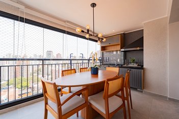 apartment em Rua Alba, Vila Santa Catarina - São Paulo - SP