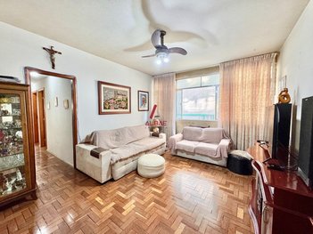 apartment em Rua Conde de Bonfim, Tijuca - Rio de Janeiro - RJ