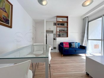 apartment em Rua Martiniano de Carvalho, Bela Vista - São Paulo - SP