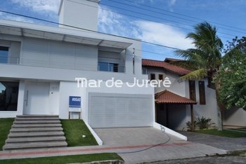 house em Rua dos Botos, Jurerê Internacional - Florianópolis - SC