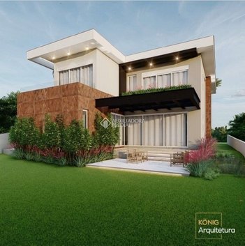 house em Estrada das Três Meninas, Vila Nova - Porto Alegre - RS