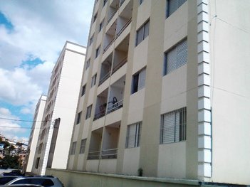 apartment em Avenida Dona Blandina Ignez Júlio, Jaguaribe - Osasco - SP