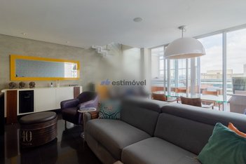 apartment em Rua Helena, Vila Olímpia - São Paulo - SP