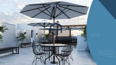apartment em Avenida Santa Rosa, São Luiz - Belo Horizonte - MG