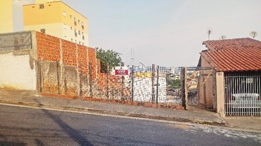 land_lot em Rua das Laranjeiras, Vila Barão - Sorocaba - SP