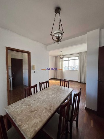 apartment em Rua Armindo Chaves, Alto Barroca - Belo Horizonte - MG