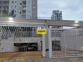 apartment em Avenida Doutor Carlos de Campos, Rudge Ramos - São Bernardo do Campo - SP