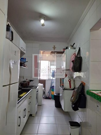 apartment em Avenida Giovanni Gronchi, Vila Andrade - São Paulo - SP