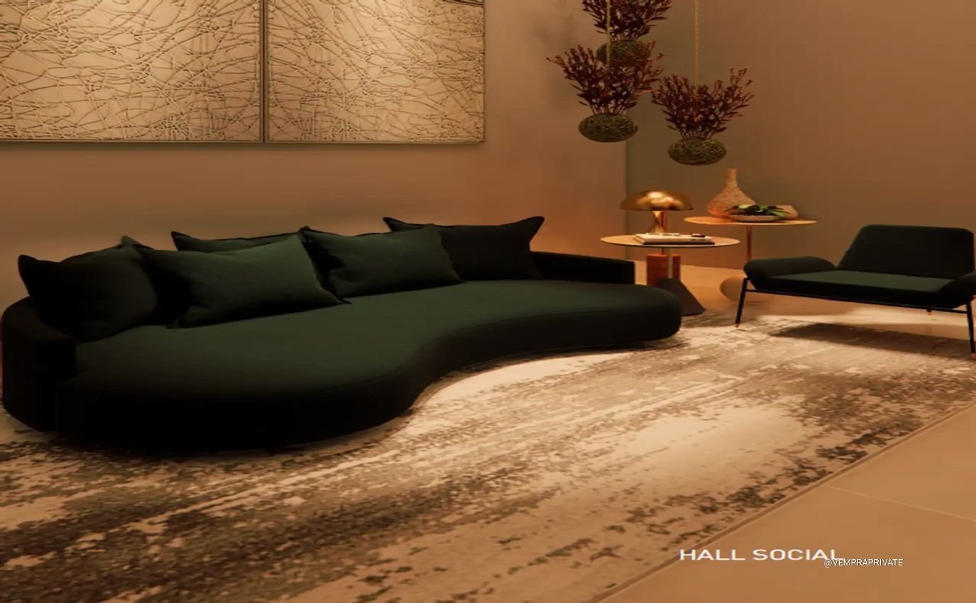 Hall de entrada