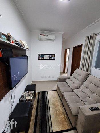 apartment em Manduri, Vila Gilda - Santo André - SP