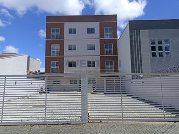 apartment em Rua Eliza Sandy Cordeiro, Iná - São José dos Pinhais - PR