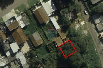 land_lot em Rua João Mequetti, Santa Cândida - Curitiba - PR