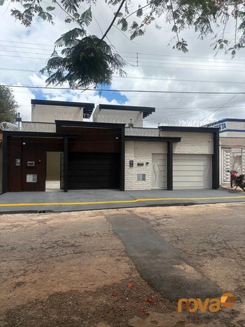 house em Rua Coelho Neto, Jardim Vila Boa - Goiânia - GO