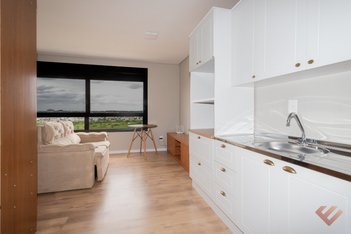 apartment em Rua Suzana Cortez Balreira, São Gonçalo - Pelotas - RS