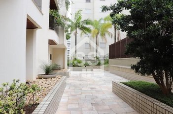 apartment em Rua Mário Amaral, Paraíso - São Paulo - SP