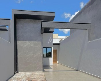 house em Rua Luiz Henry Perin, Jardim Coopagro - Toledo - PR