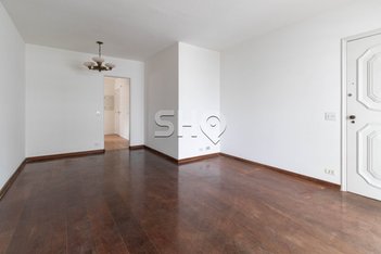 apartment em Rua Oscar Freire, Pinheiros - São Paulo - SP