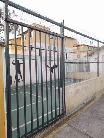 apartment em Rua José Gomes Amado, Arsenal - São Gonçalo - RJ