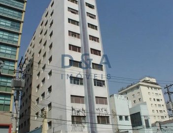 apartment em Avenida Rebouças, Cerqueira César - São Paulo - SP