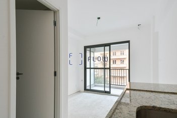 apartment em Praça da República, República - São Paulo - SP