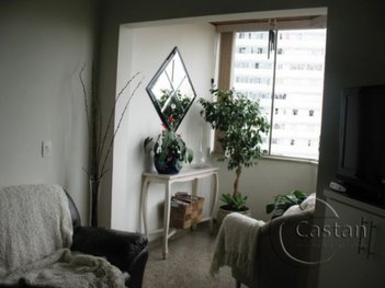apartment em Rua Vitoantônio Del Vecchio, Parque da Mooca - São Paulo - SP