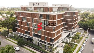 apartment em Rua Euclides da Cunha, Bigorrilho - Curitiba - PR