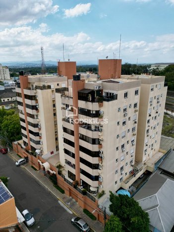 apartment em Rua Flores da Cunha, Centro - São Leopoldo - RS