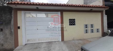 house em Rua Antônio Fortunato, Burgo Paulista - São Paulo - SP