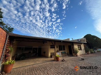 house em Caxambu, Vila Nova - Novo Hamburgo - RS