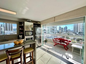 apartment em Rua Duque de Caxias, Vila Operária - Itajaí - SC