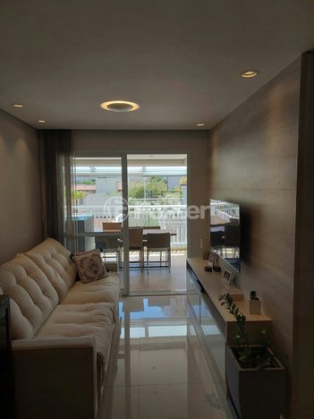 apartment em Rua Correia de Lemos, Chácara Inglesa - São Paulo - SP