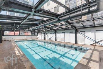 apartment em Miguel Tostes, Moinhos de Vento - Porto Alegre - RS