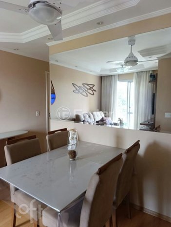 apartment em Rua Osiris de Camargo, Parque Munhoz - São Paulo - SP