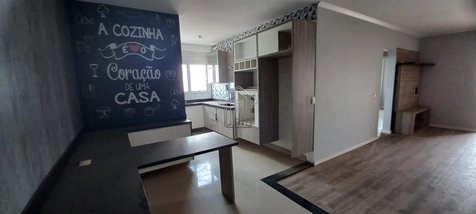 apartment em Rua Cristóvão Colombo, Vila América - Santo André - SP