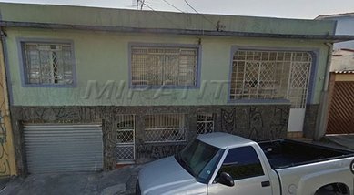 house em Rua Ladário, Parada Inglesa - São Paulo - SP