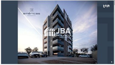 apartment em Rodovia BR-116, Tarumã - Curitiba - PR