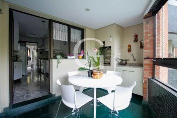 apartment em Rua Beatriz Galvão, Sumaré - São Paulo - SP