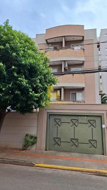 apartment em Rua Horácio Pessini, Nova Aliança - Ribeirão Preto - SP