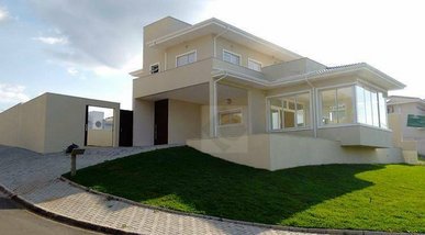 house em Rodovia Lix da Cunha, Jardim Imperial - Indaiatuba - SP