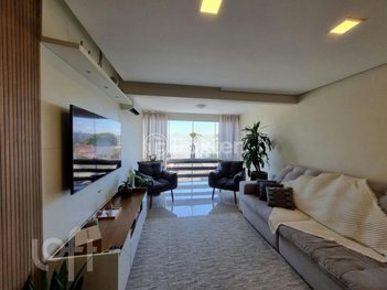 apartment em Rua Marcílio Dias, Rio Branco - Novo Hamburgo - RS