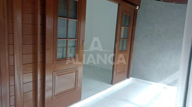 house em Rua Javari, Lídice - Uberlândia - MG