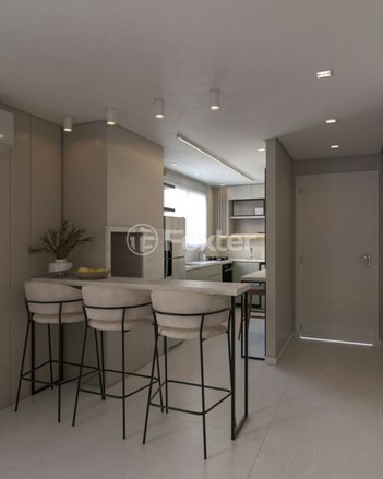 apartment em Rua Carlos Von Koseritz, São João - Porto Alegre - RS