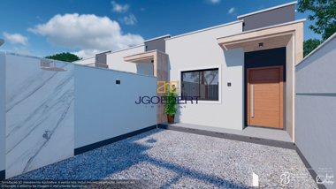 house em Rua Nilo Fachini, Meia Praia - Navegantes - SC