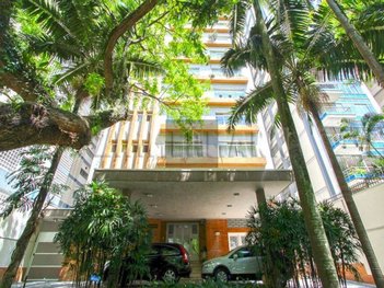 apartment em Rua Itacolomi, Higienópolis - São Paulo - SP