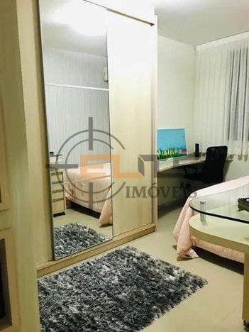 apartment em Rua General Bittencourt, Centro - Florianópolis - SC