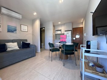 apartment em Rua Haddock Lobo, Cerqueira César - São Paulo - SP