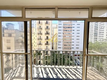 apartment em Rua Barão de Capanema, Cerqueira César - São Paulo - SP