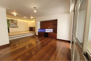 apartment em Avenida Jacutinga, Indianópolis - São Paulo - SP